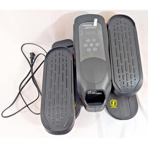 Morelax Under Desk Elliptical Machine - Electric Pedal Exerciser